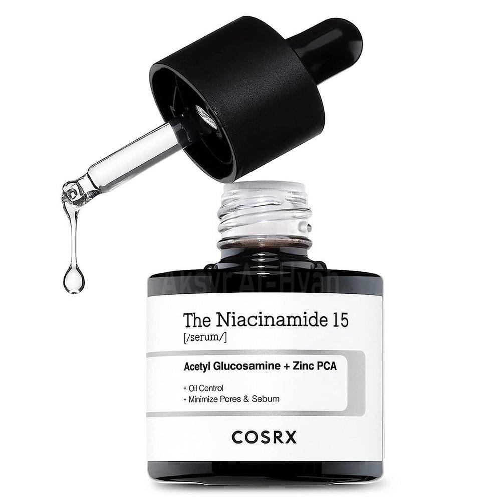 COSRX THE NIACINAMIDE 15 SERUM 20ML 1