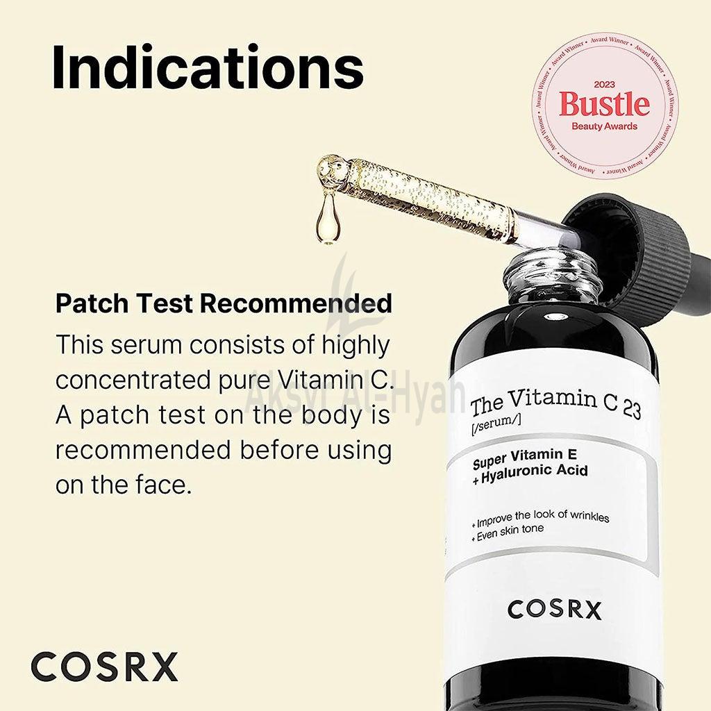 COSRX THE VITAMIN C 23 SERUM 20G 2