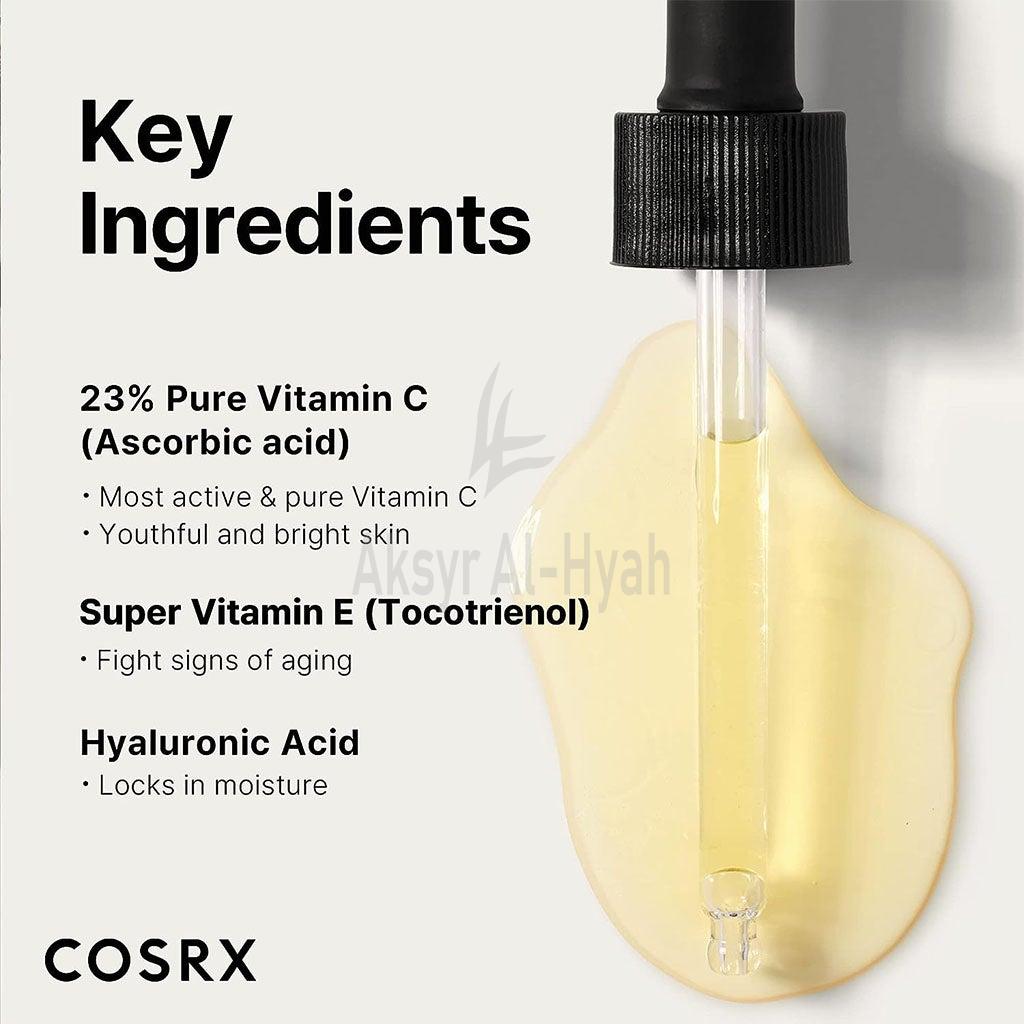 COSRX THE VITAMIN C 23 SERUM 20G 3