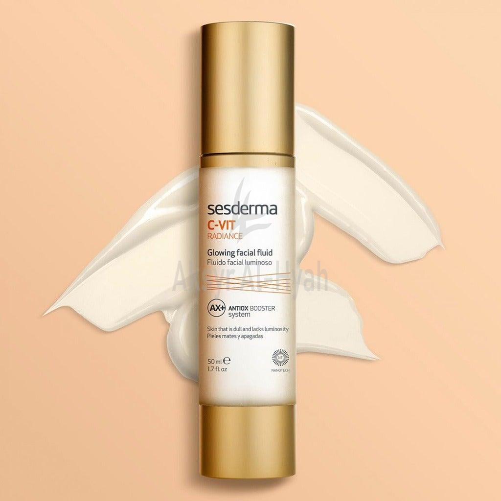 SESDERMA C-VIT RADIANCE GLOWING FLUID 50ML #4500063 1