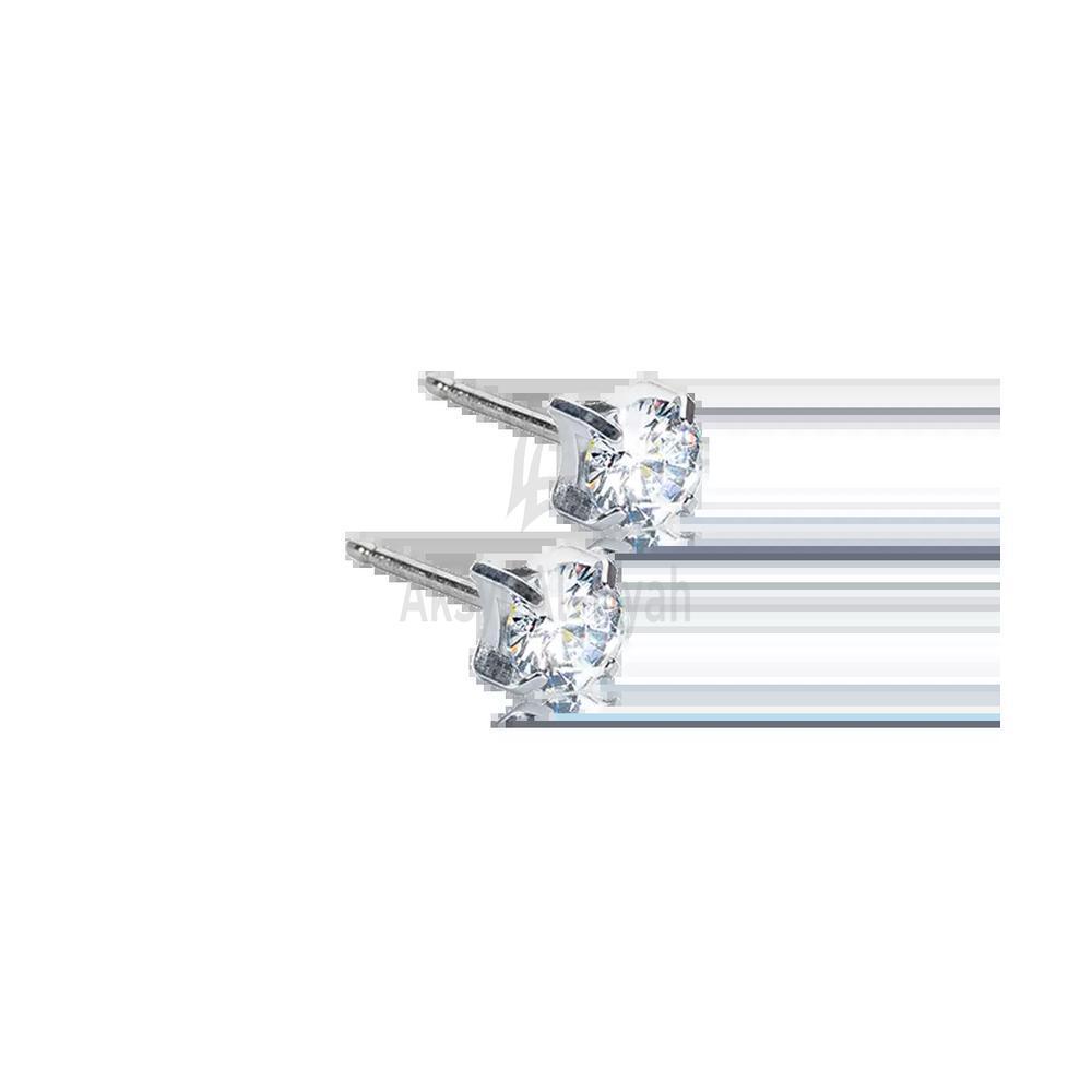 BLOMDAHL ST 5MM TIFFANY WHITE #1404-30
