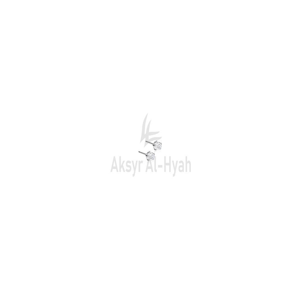BLOMDAHL ST 5MM TIFFANY WHITE #1404-30 1