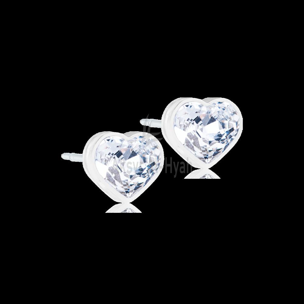 BLOMDAHL MP 6MM HEART CRST #0121-01