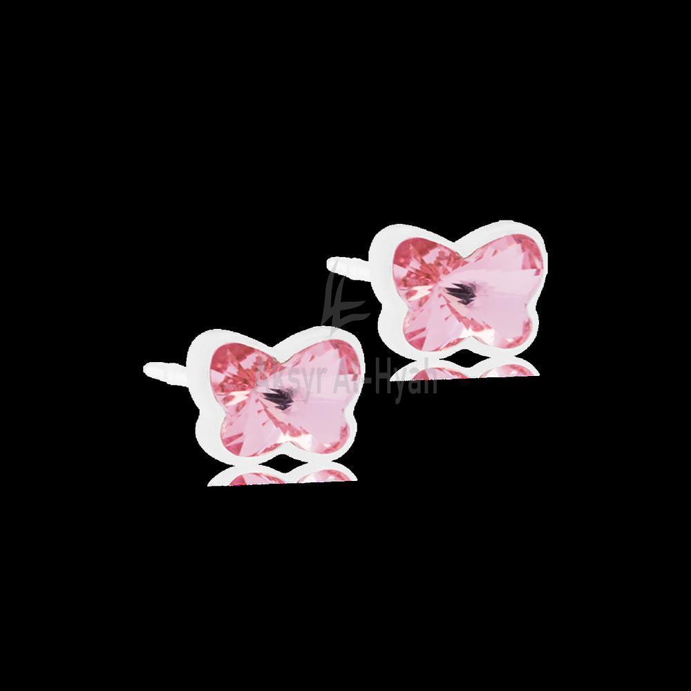 BLOMDAHL MP 5MM BTRFL L-ROSE #0199-24