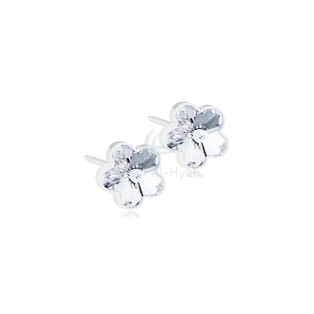 BLOMDAHL MP 6MM FLWR CRST #0130-01