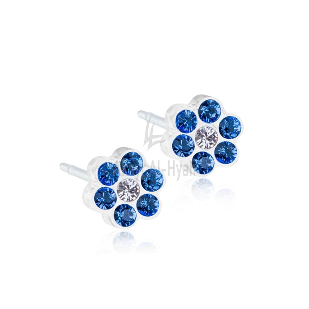 BLOMDAHL MP 5MM DAISY SAPPHIRE CRST #0114-43