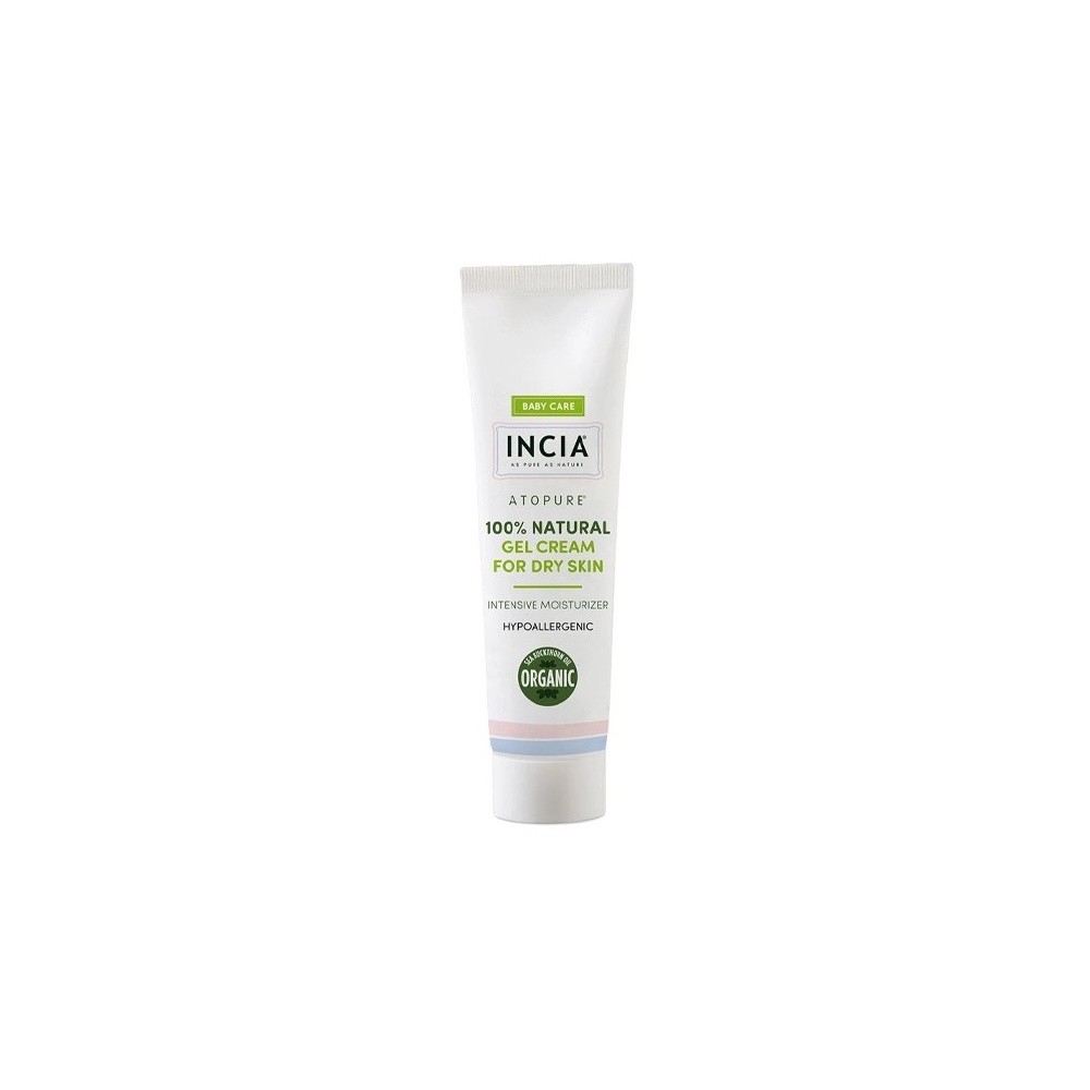INCIA GEL CREAM FOR DRY SKIN 60ML