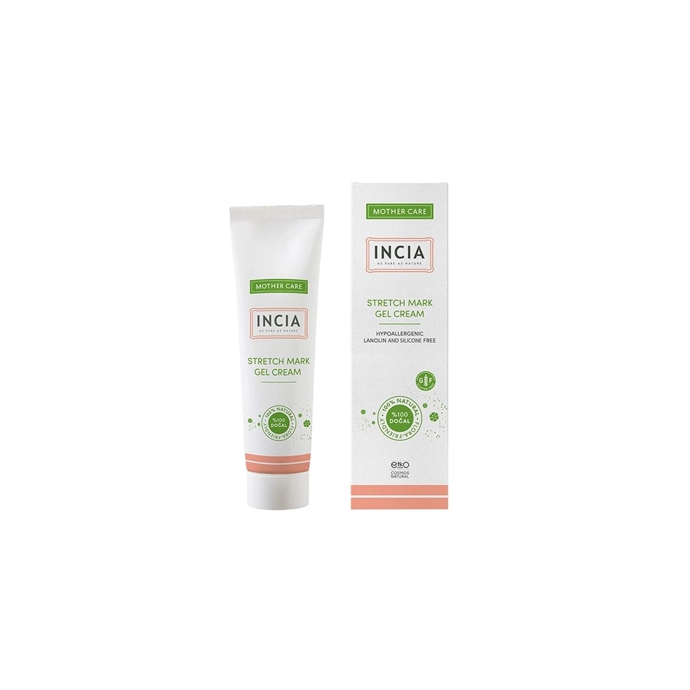 INCIA STRETCH MARK GEL CREAM 75ML
