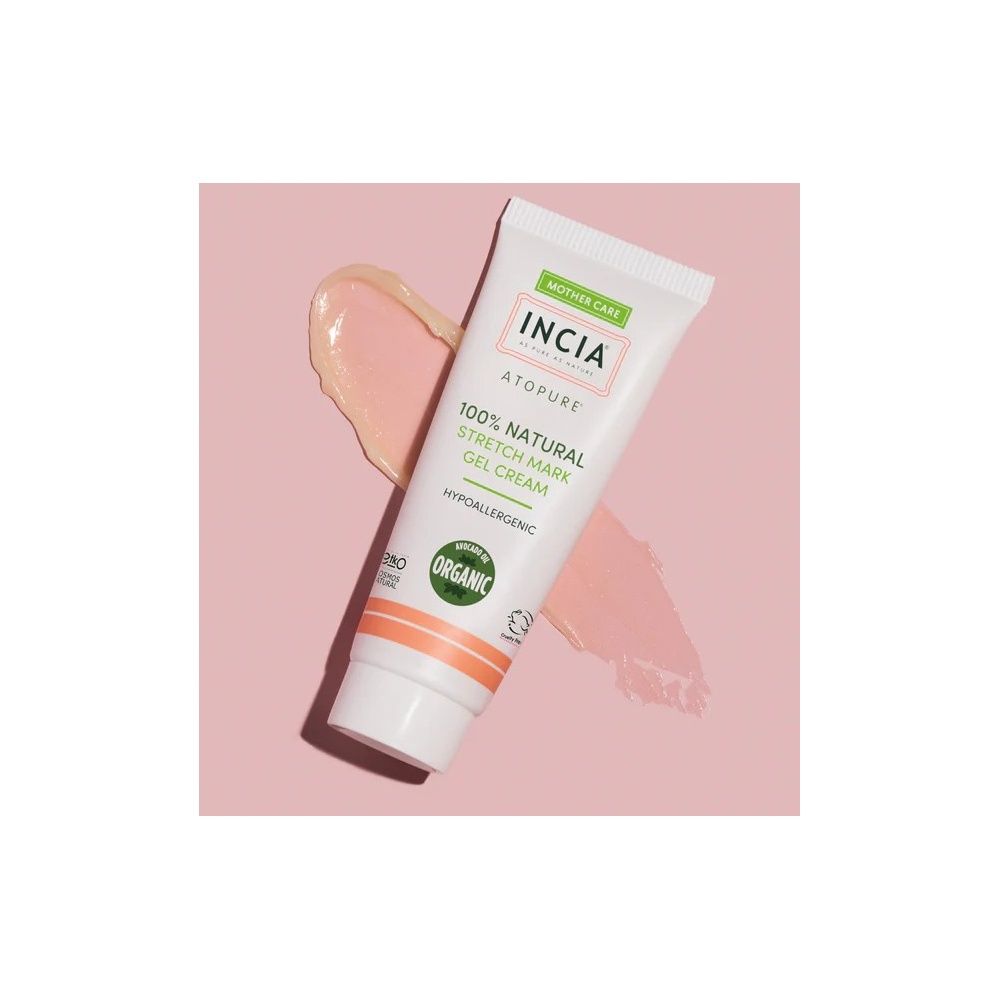 INCIA STRETCH MARK GEL CREAM 75ML