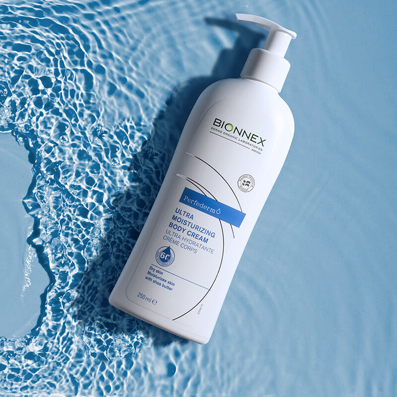 BIONNEX PERFEDERM ULTRA MOISTURIZING BODY CRM 250ML #19055 1