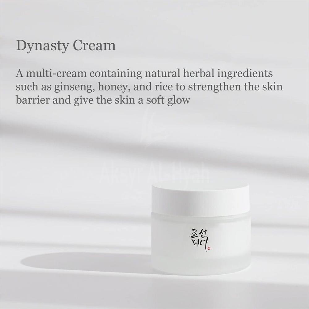 BOJ DYNASTY CREAM 50ML
