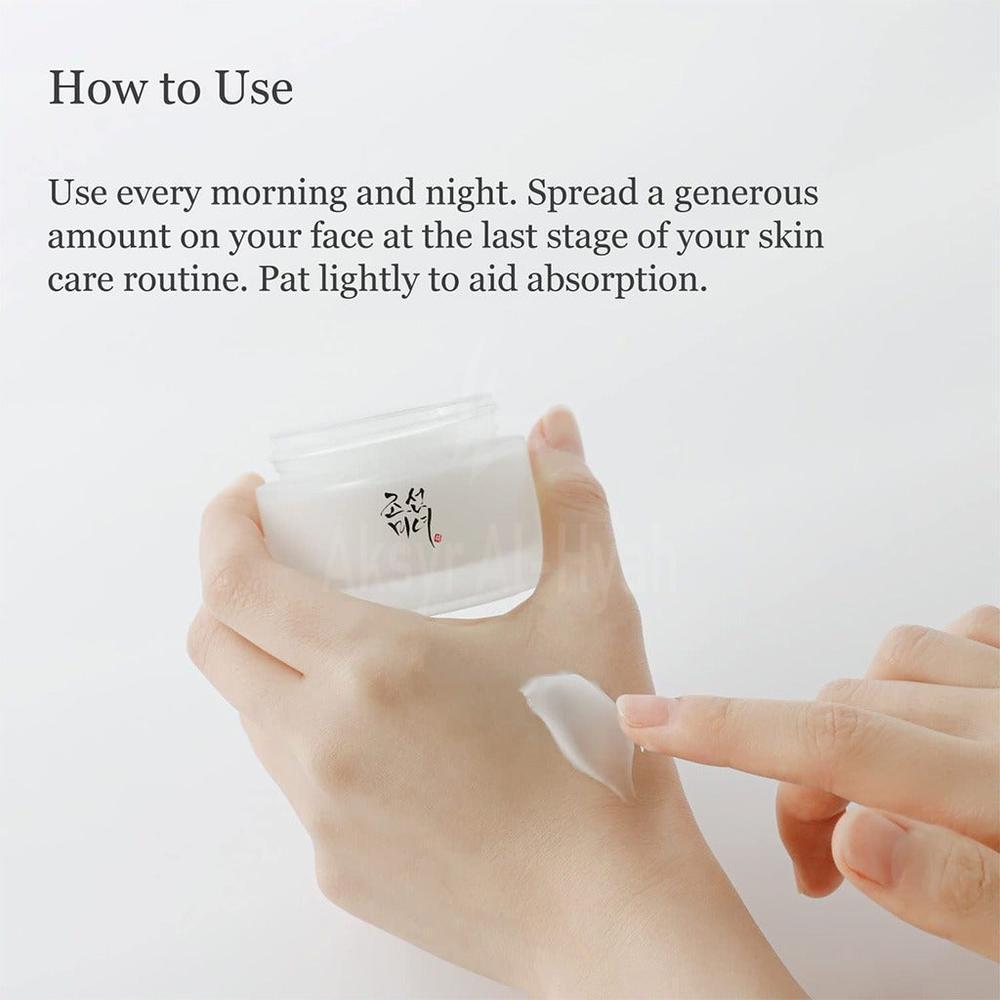 BOJ DYNASTY CREAM 50ML