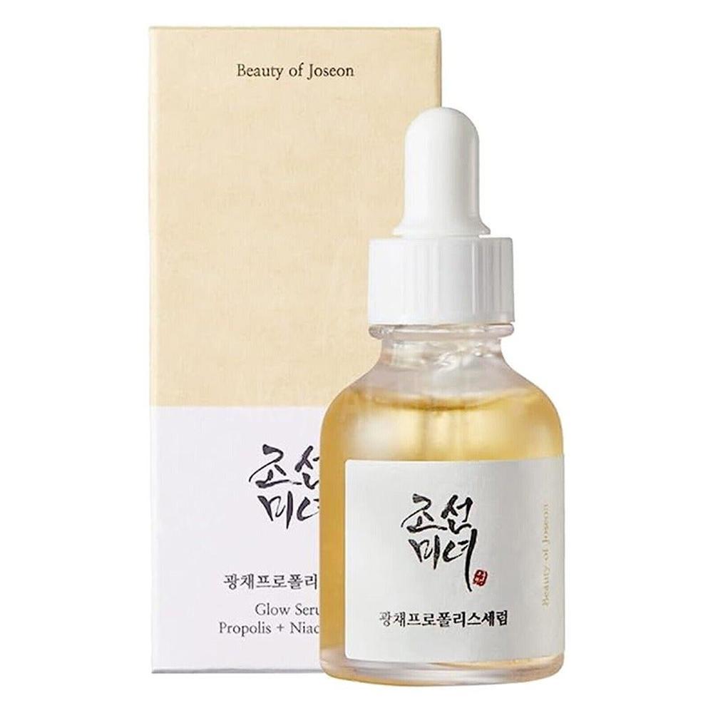 BOJ GLOW SERUM PROPOLIS NIACINAMIDE 30ML