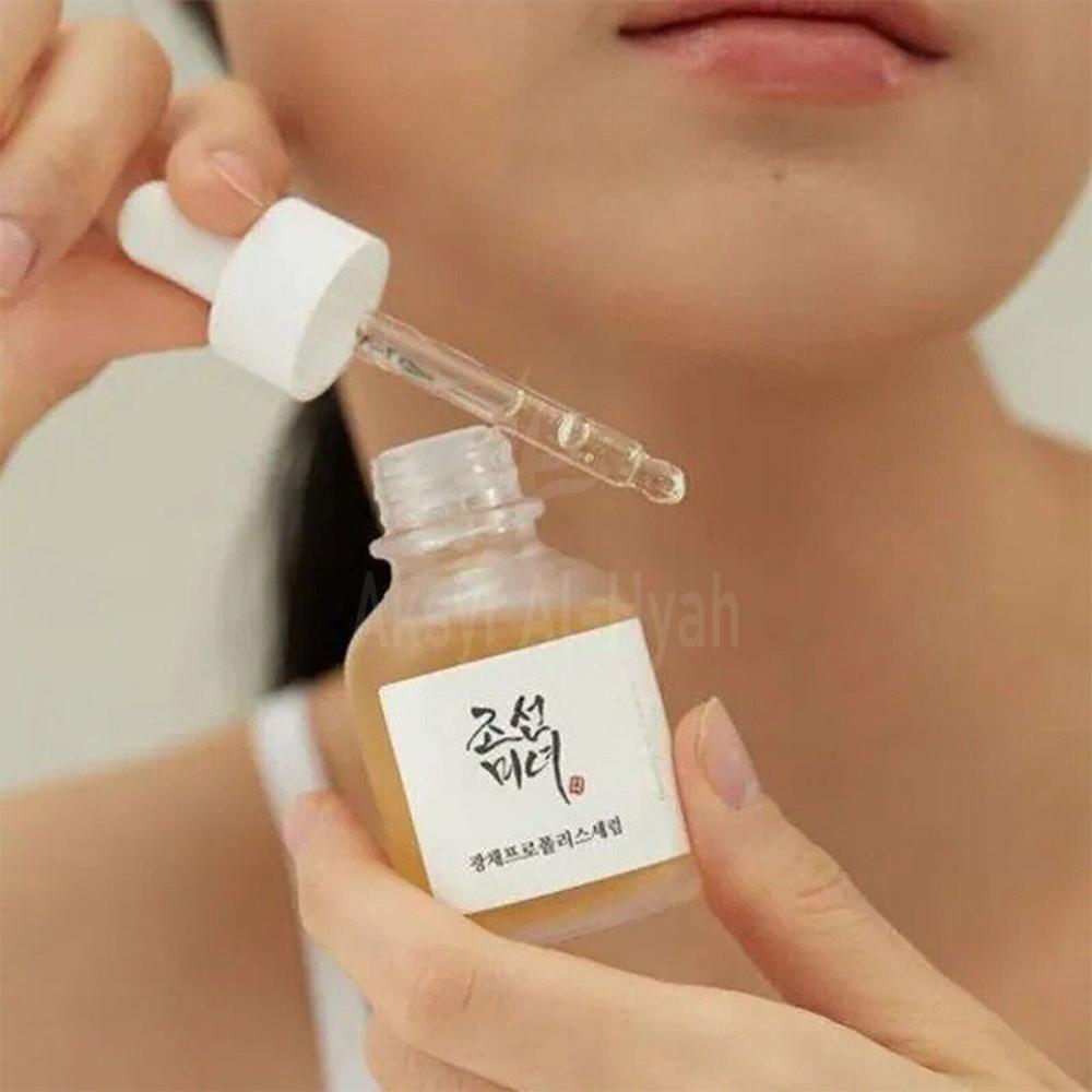 BOJ GLOW SERUM PROPOLIS NIACINAMIDE 30ML
