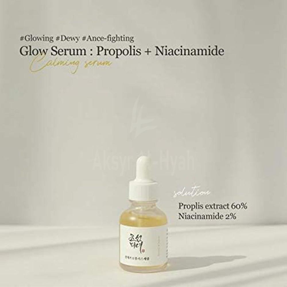 BOJ GLOW SERUM PROPOLIS NIACINAMIDE 30ML