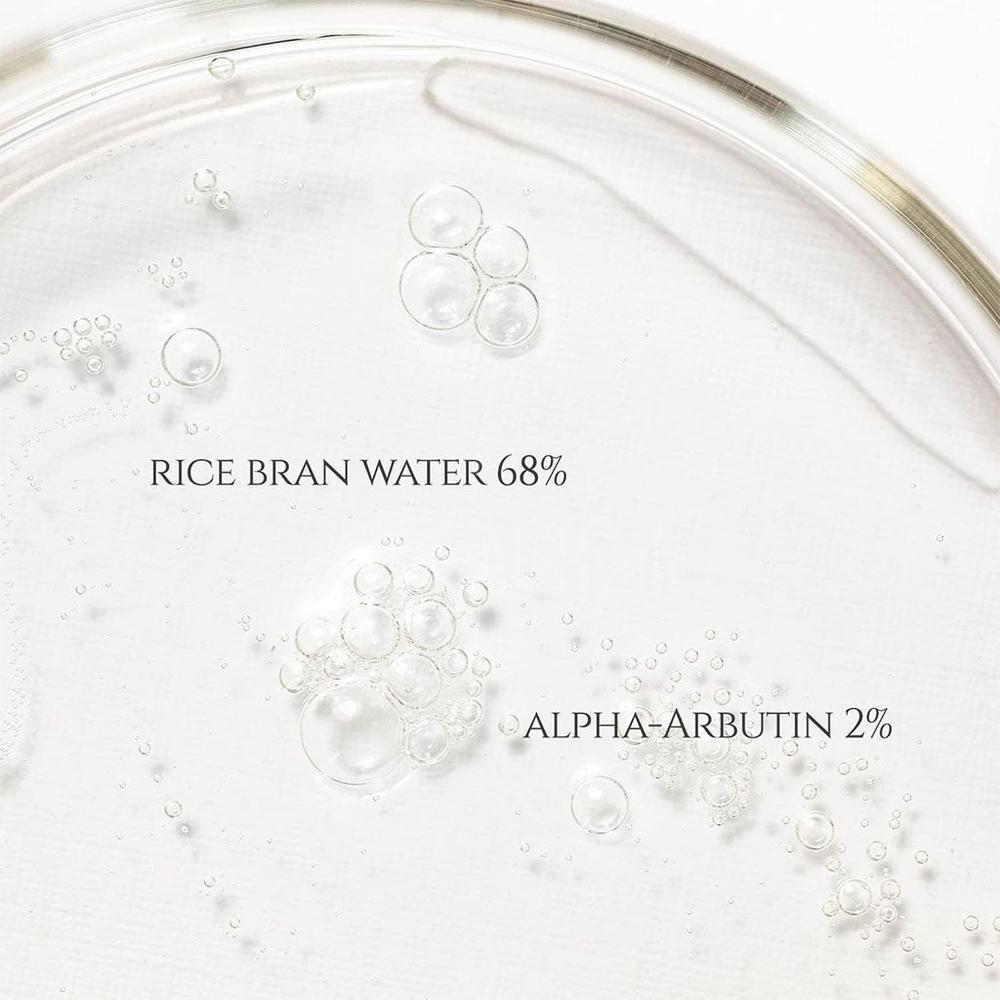 BOJ GLOW DEEP SERUM RICE ALPHA ARBUTIN 30ML 1
