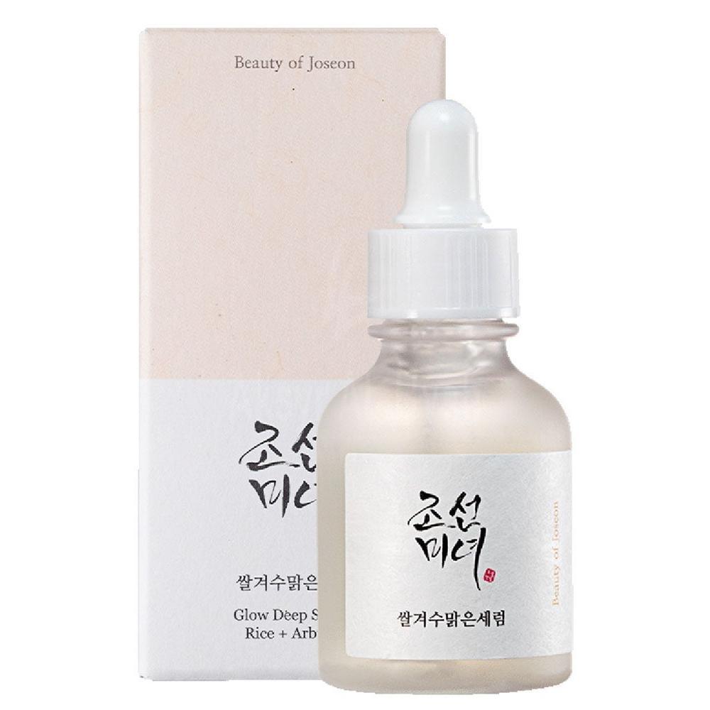 BOJ GLOW DEEP SERUM RICE ALPHA ARBUTIN 30ML 5