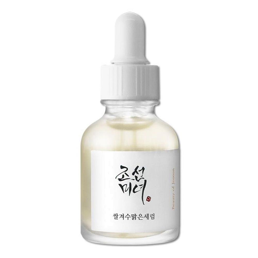 BOJ GLOW DEEP SERUM RICE ALPHA ARBUTIN 30ML 7
