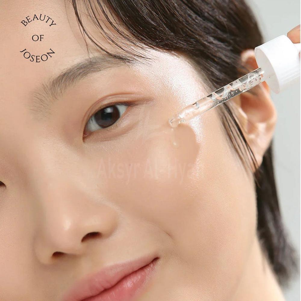 BOJ GLOW DEEP SERUM RICE ALPHA ARBUTIN 30ML 8
