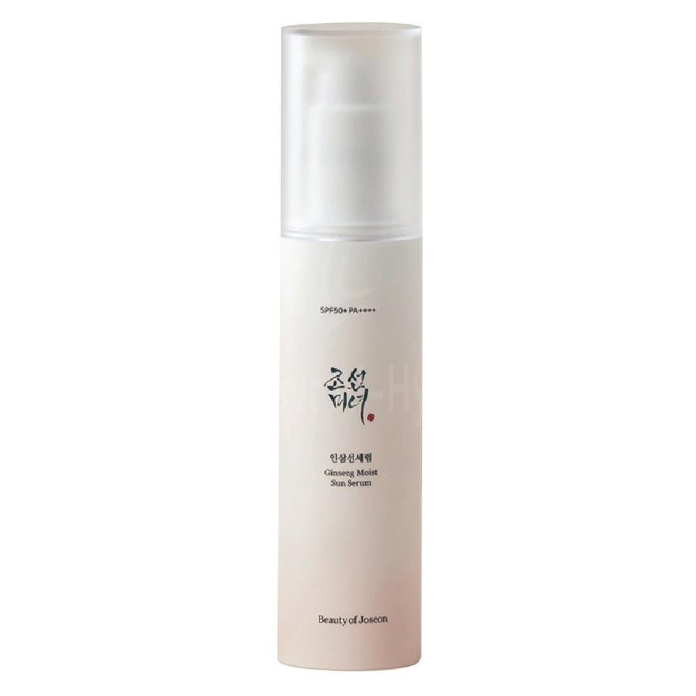 BOJ GINSENG MOIST SUN SERUM 50ML