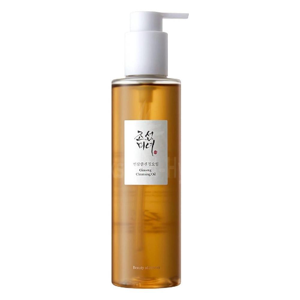 BOJ GINSENG CLEANSING OIL 210ML 1