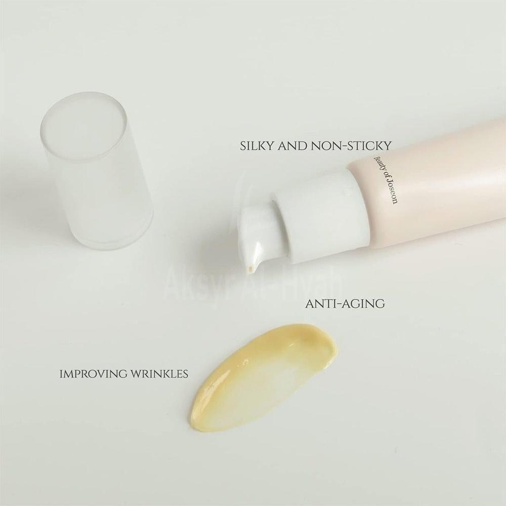 BOJ REVIVE EYE SERUM GINSENG+ RETINAL 30ML 1