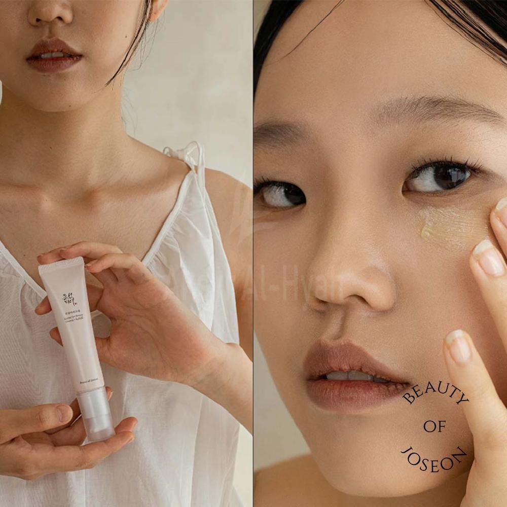 BOJ REVIVE EYE SERUM GINSENG+ RETINAL 30ML 3