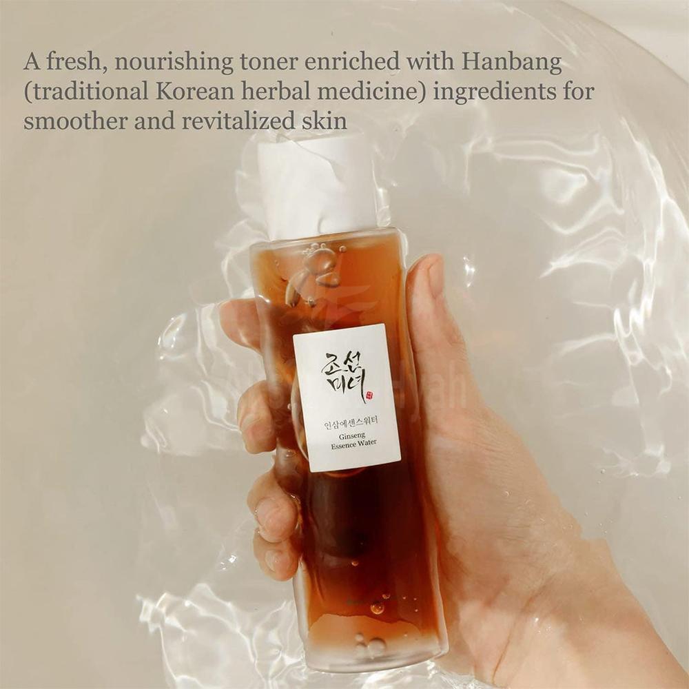BOJ GINSENG ESSENCE WATER 150ML