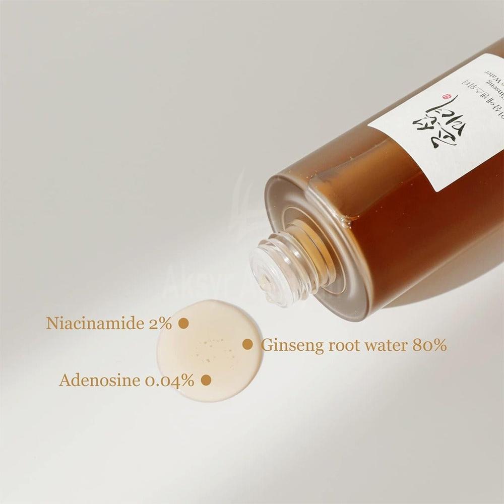 BOJ GINSENG ESSENCE WATER 150ML