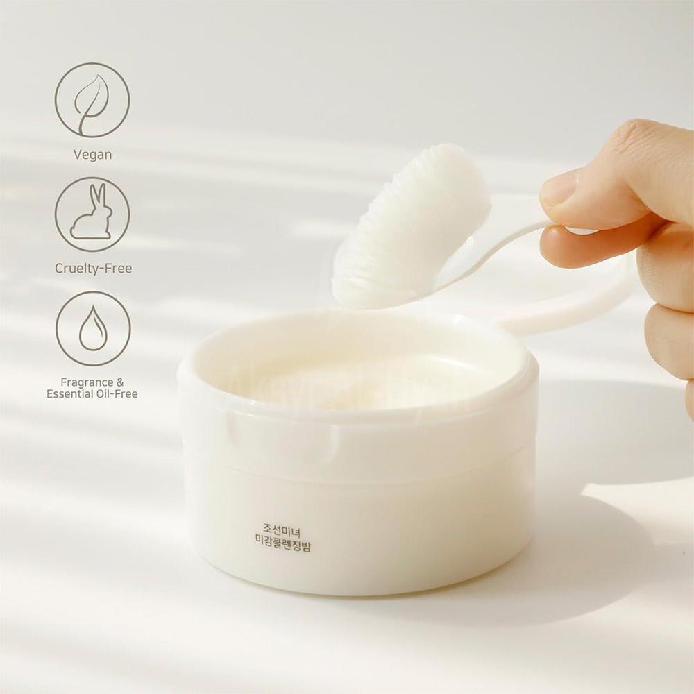BOJ RADIANCE CLEANSING BALM 100ML 4