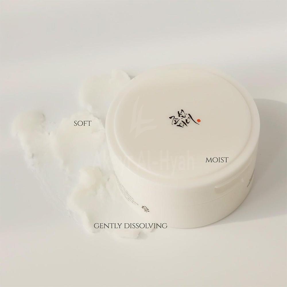 BOJ RADIANCE CLEANSING BALM 100ML 6