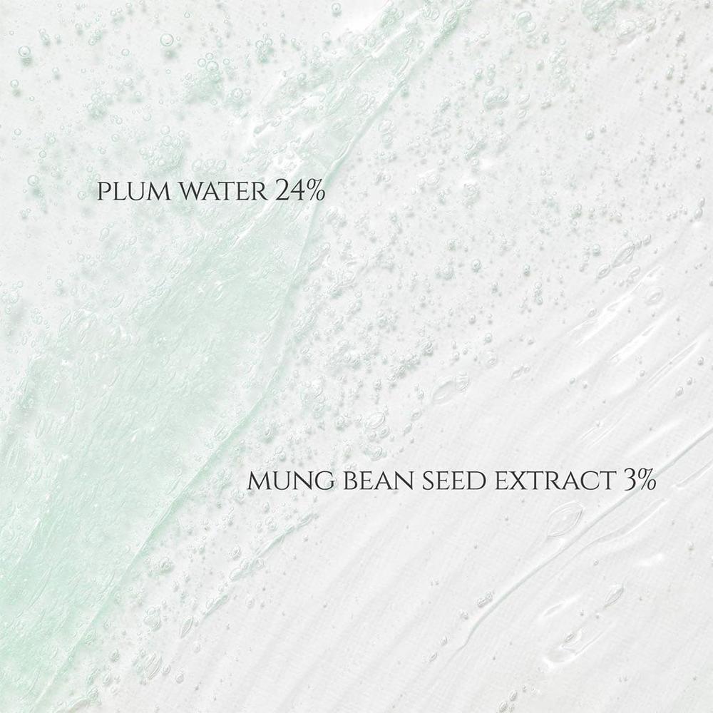 BOJ GREEN PLUM REFRESHING CLEANSER 100ML 2