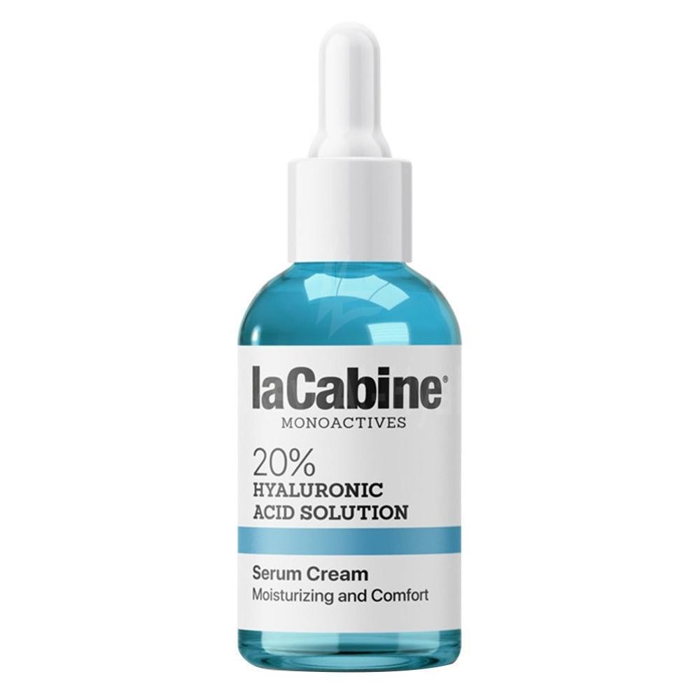 LACABINE M/A 20% HYALUR 2 IN 1 SERUMCREAM 30ML #C003 1