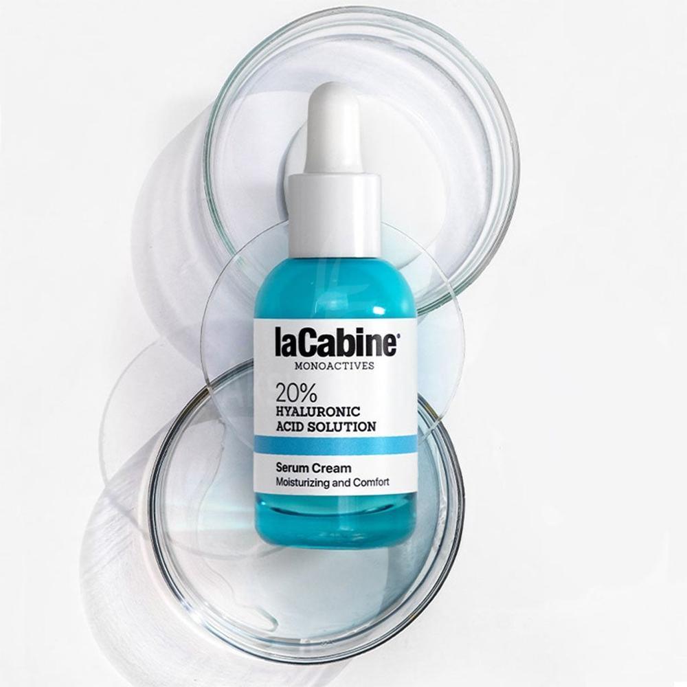 LACABINE M/A 20% HYALUR 2 IN 1 SERUMCREAM 30ML #C003 5