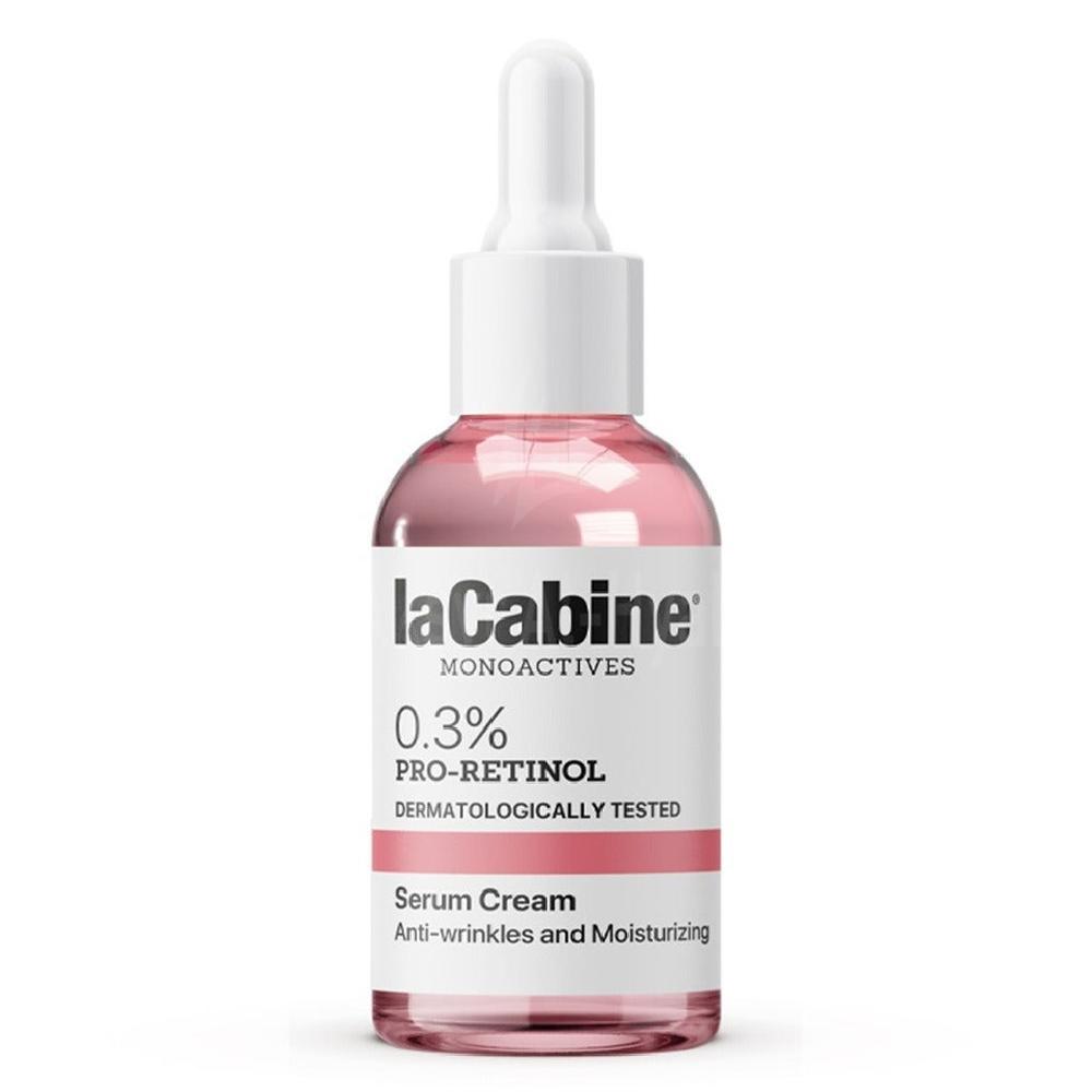 LACABINE M/A 0.3% RETINO 2 IN 1 SERUMCREAM 30ML #C005 1