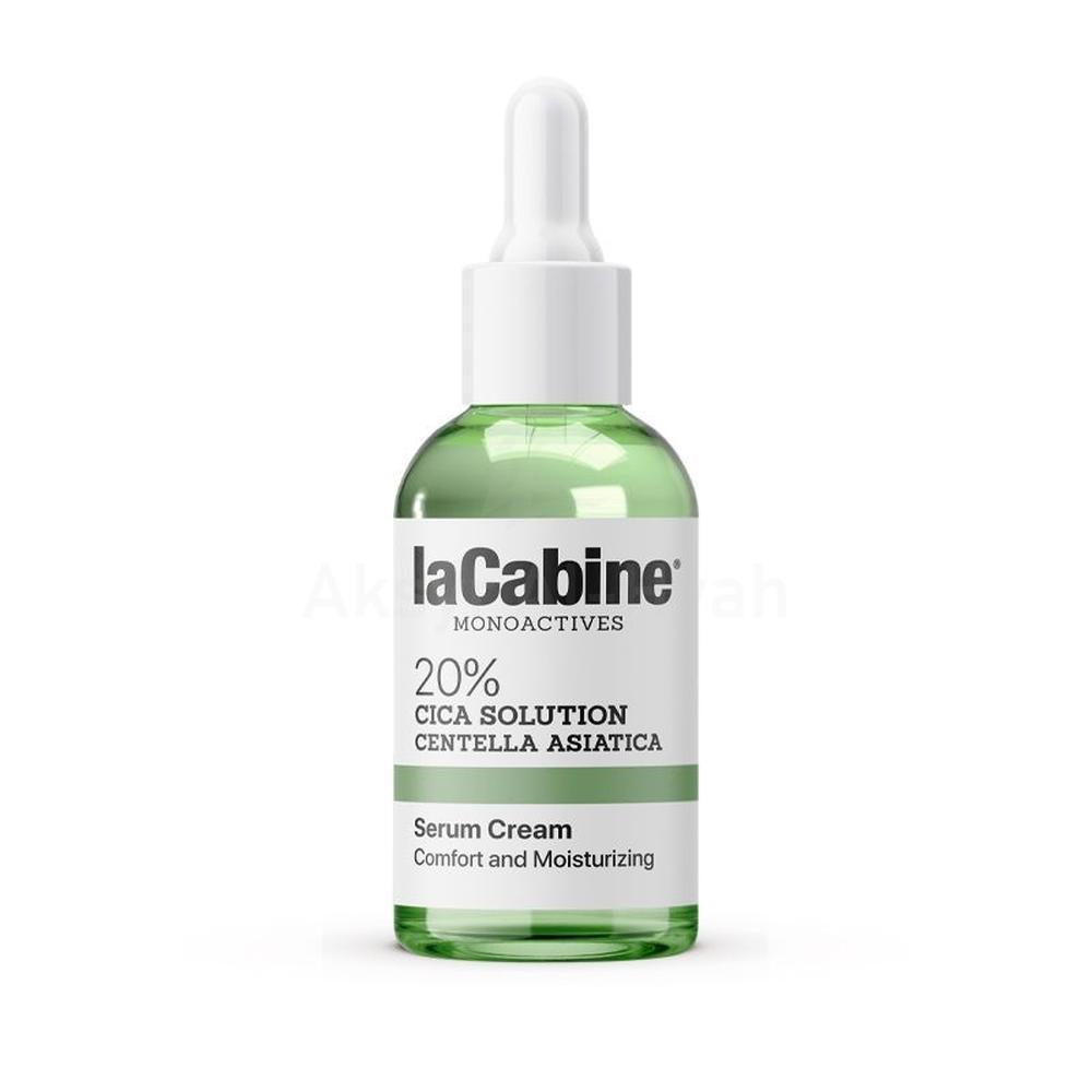 LACABINE M/A 20% CICA 2 IN 1 SERUMCREAM 30ML #C006 1