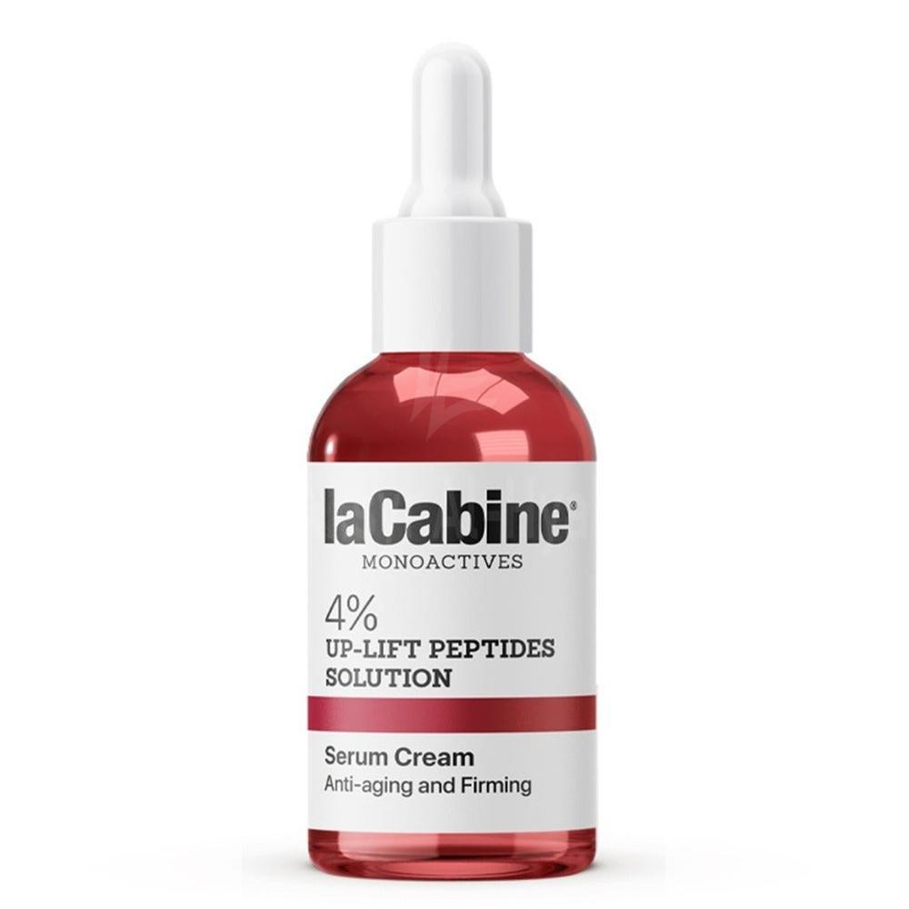 LACABINE M/A 4% PEPTIDES 2 IN 1 SERUMCREAM 30ML #C008 3