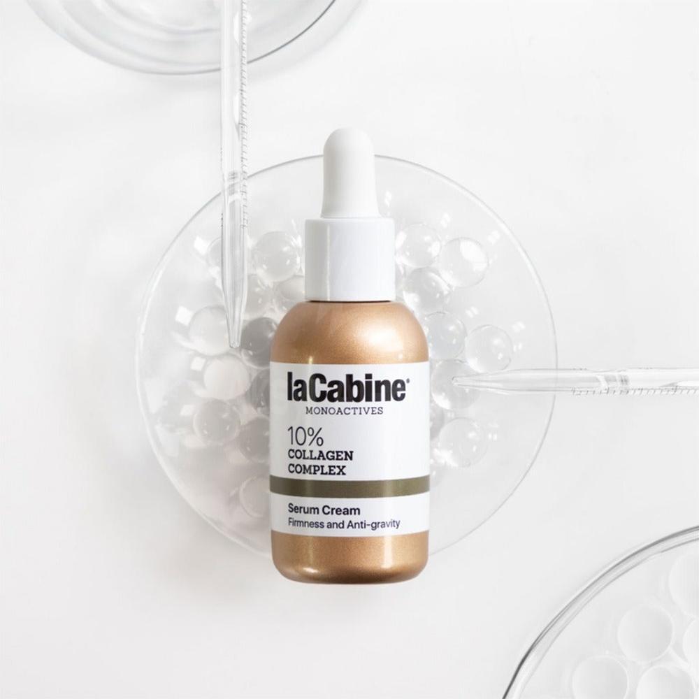 LACABINE M/A 10% COLLAGEN COMP 2 IN 1 SERUM CREAM 30ML #C011 2
