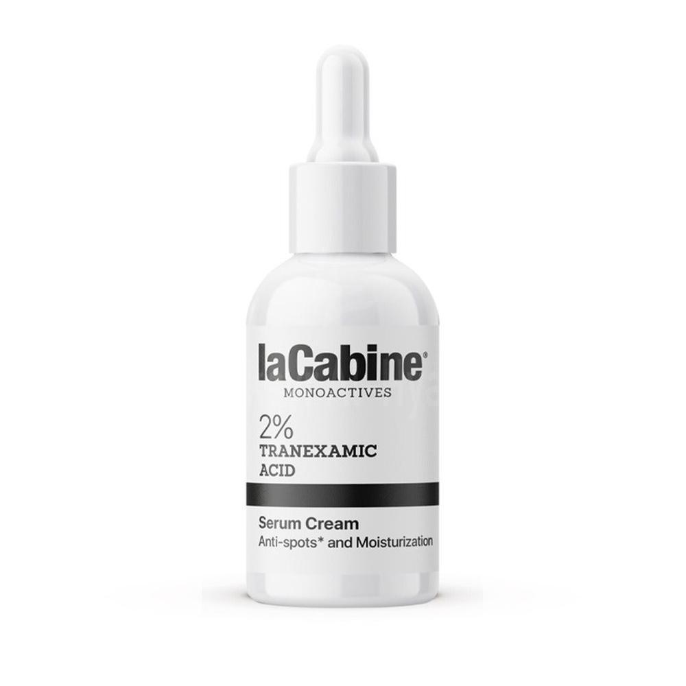 LACABINE M/A 2% TRANEXAMIC ACID 2 IN 1 SERUMCREAM 30ML #C012