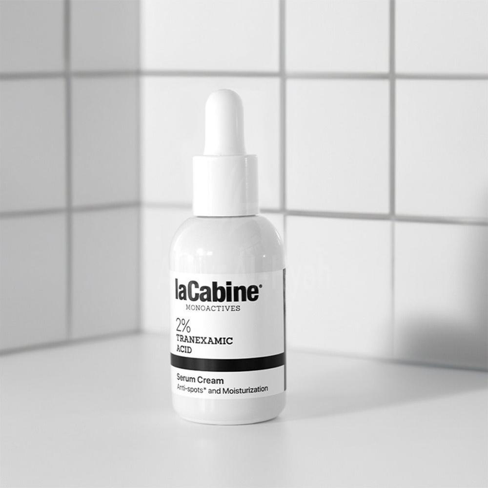 LACABINE M/A 2% TRANEXAMIC ACID 2 IN 1 SERUMCREAM 30ML #C012 1