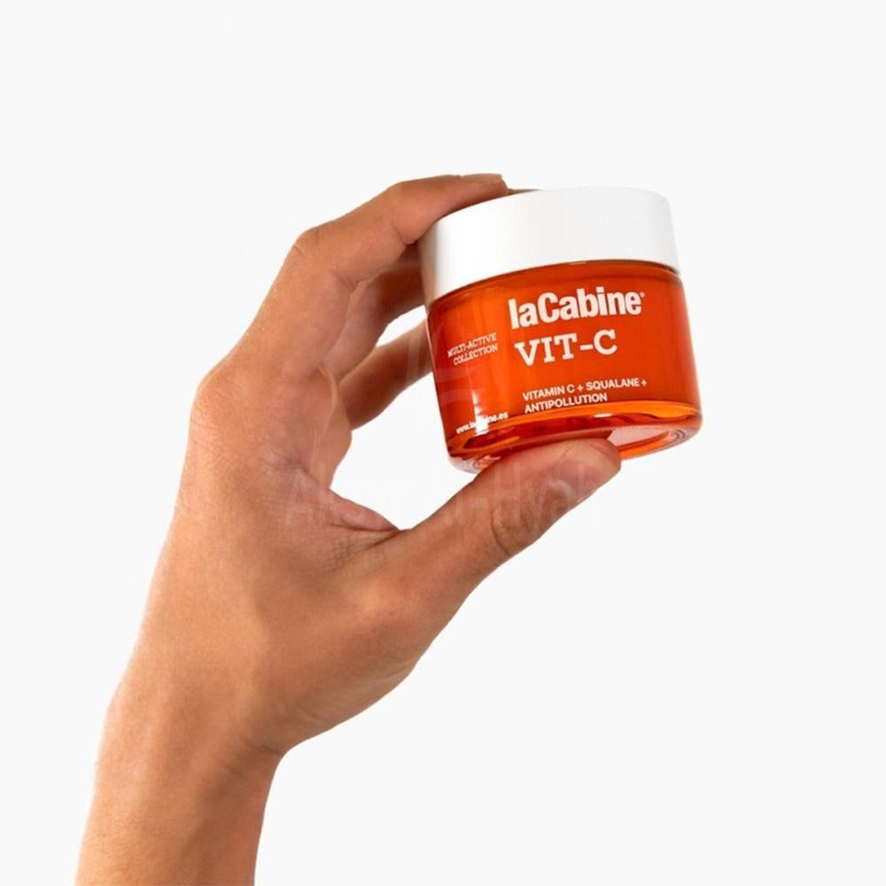 LACABINE MULTI ACTIVE VIT-C FACIAL CREAM 50ML #C015 3