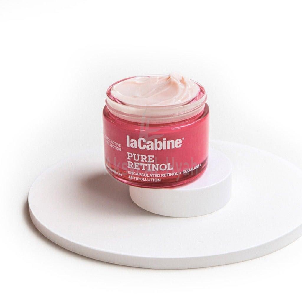 LACABINE PURE RETINOL FACIAL CREAM 50ML #C018 1