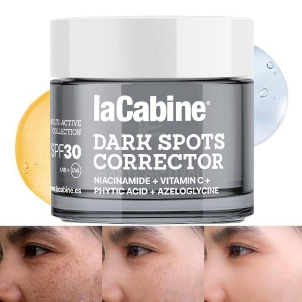 LACABINE DARK SPOTS CORRECTOR SPF-30 FACIAL CREAM 50ML #C023 2