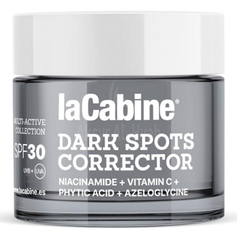 LACABINE DARK SPOTS CORRECTOR SPF-30 FACIAL CREAM 50ML #C023 3