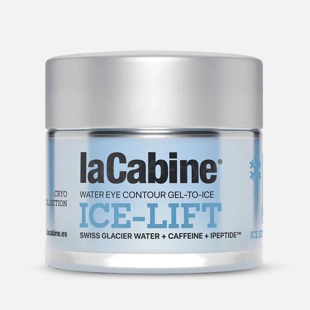 LACABINE CRYO ICE-LIFT CRYSTAL EYE CREAM 15ML #C024 1