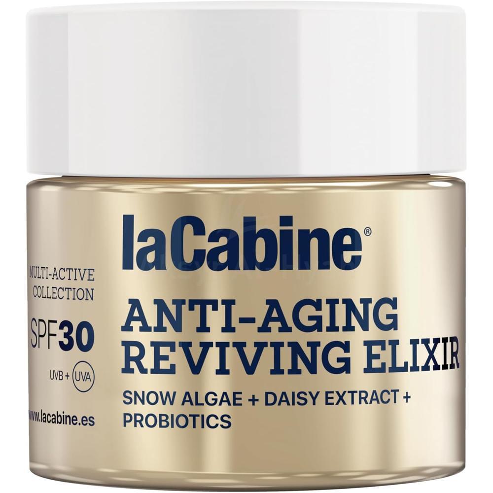 LACABINE ANTI-AGING REVIVING ELIXIR SPF30 CREAM 50ML #C022