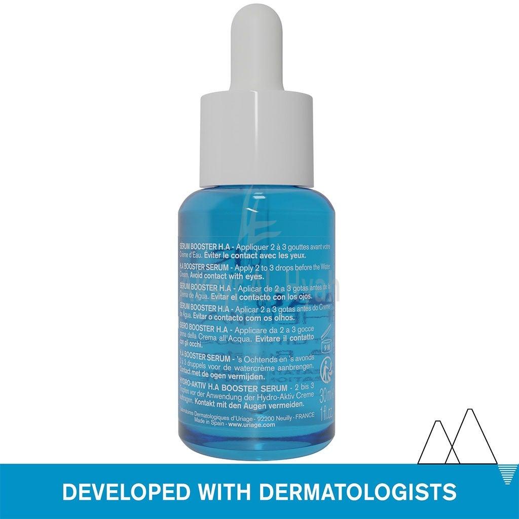 URIAGE THERMAL WATER HA BOOSTER SERUM PB 30ML 1
