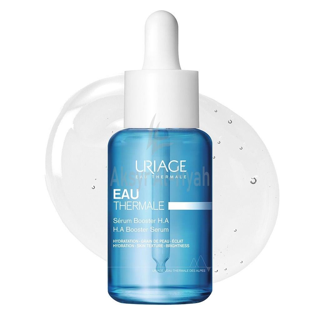 URIAGE THERMAL WATER HA BOOSTER SERUM PB 30ML 4