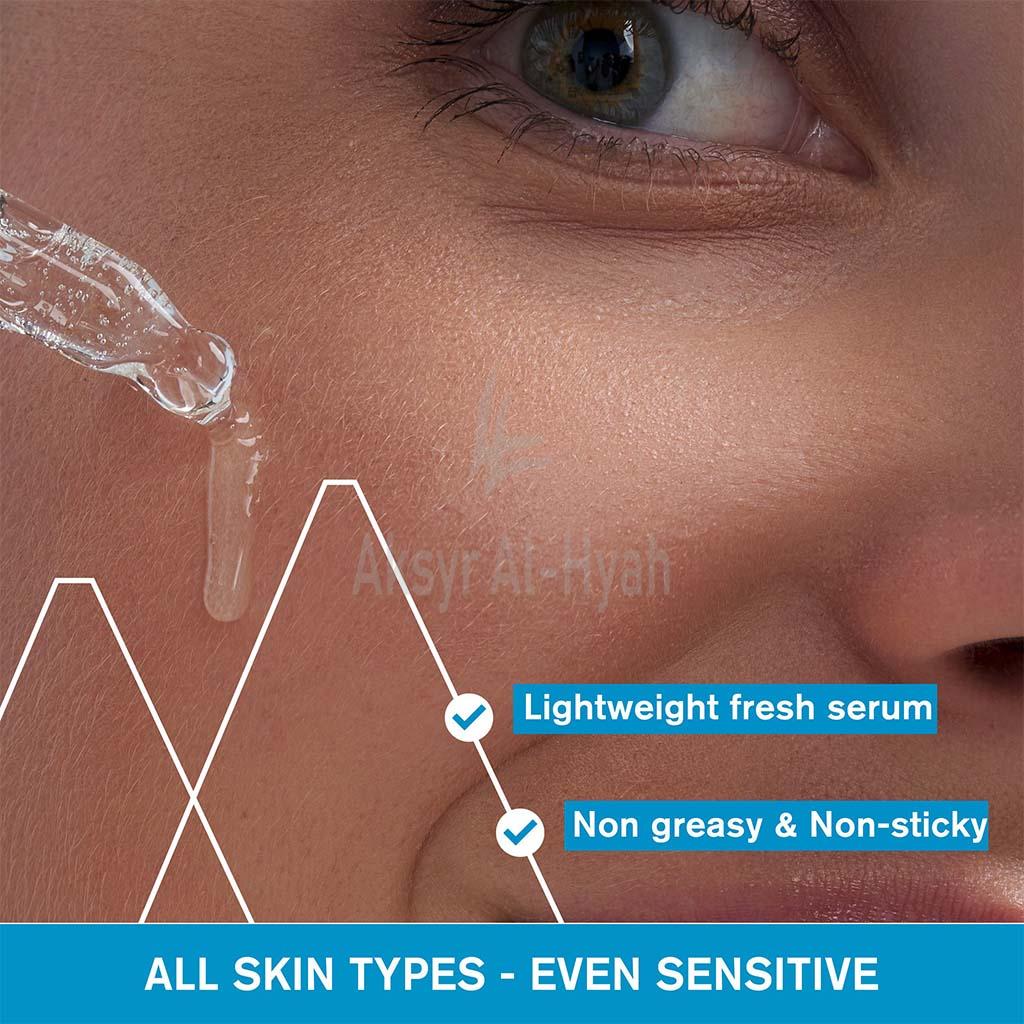 URIAGE THERMAL WATER HA BOOSTER SERUM PB 30ML 5