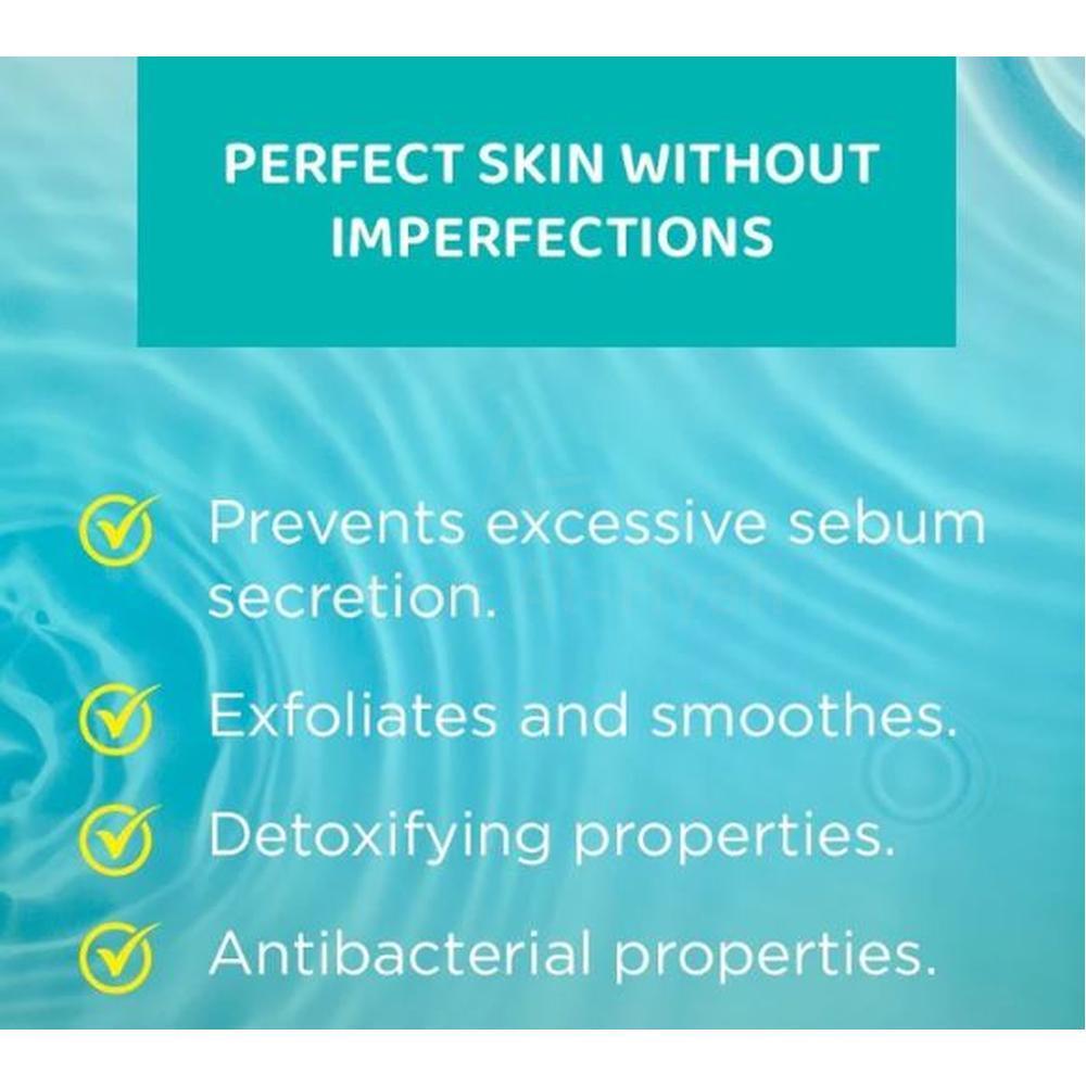 EVELINE PERFECT SKIN ACNE PEELING MASK 3IN1 75ML #69302 2